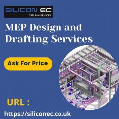Mep Cad Drawing Services In Southampton, Uk