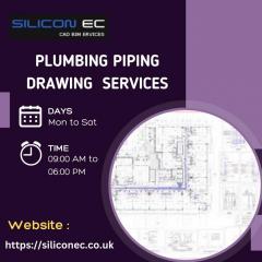 Plumbing Cad Drafting Services In Edinburgh, Uk