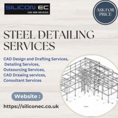 Steel Assembly Drawing Services With An Affordab