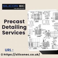 Precast Panel Detailing Services In Manchester, 