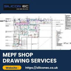 Mep Shop Drawing Outsourcing Services In Uk