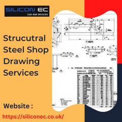 Steel Shop Drawings In Manchester, Uk