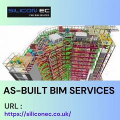 As Built Bim 3D Modeling Services In Aberdeen, U