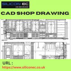 Cad Shop Drawing And Drafting Services In Uk