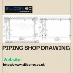 Piping Shop Drawing Services In Uk
