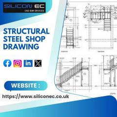 Structural Shop Drawings Services In Uk