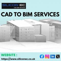 Cad To Bim 3D Modeling Services In Uk