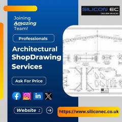 Outsource Architectural Shop Drawing Services