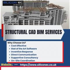 Structural Cad And Bim Outsourcing Services In M