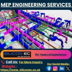 Mep Engineering Detailing Services