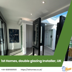 1St Homes - Home Improvement Solutions In The Uk