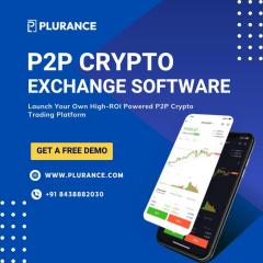 Develop Your Own P2P Crypto Exchange Platform At