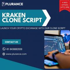 Launch Your Crypto Exchange With Plurance Kraken