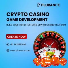 Create Your Lucrative Crypto Casino Gaming Platf