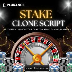 Stake Clone Script For Launching Your Casino Pla