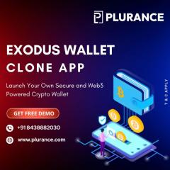 Exodus Wallet Clone Script - To Safeguard Your C