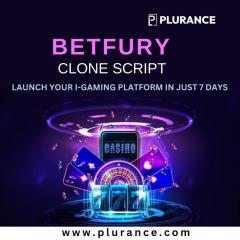 Launch Your I-Gaming Platform With Our  Betfury 