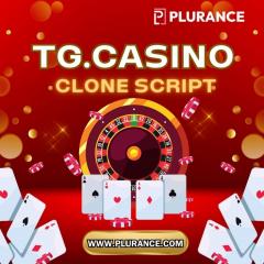 Get Tg Casino Clone Script At Reasonable Cost