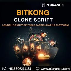 Plurances Bitkong Clone Script - Gateway To Laun