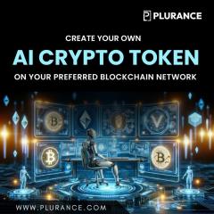 Plurance - Right Place To Develop Your Ai Crypto