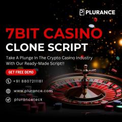 Get Our 7Bit Casino Clone Script To Dominate Cas