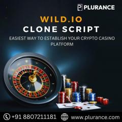 Powerup Your Crypto Casino Business With Wild. I