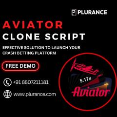 Aviator Clone Script The Ultimate Solution For C