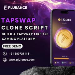 Tapswap Clone Script - Quickly Build Your Tap To