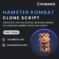 Get Our Hamster Kombat Clone Script At Reasonabl