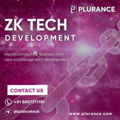 Build Zk Powered Layer2 Blockchain With Zk Tech 