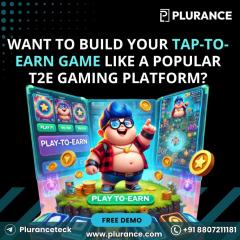 Plurances Tap To Earn Game Clone Script For Big 