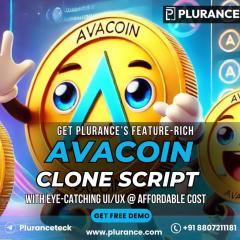 Avacoin Clone Script For Launching Your Profitab