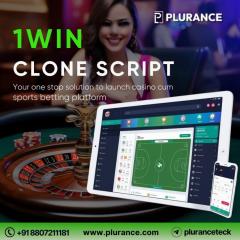 1Win Clone Script - For Launching Your Casino Pl