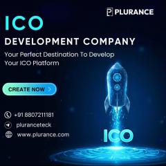 Access Our End-To-End Services In Ico Developmen