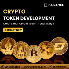 Launch Your Secure And Robust Crypto Token With 