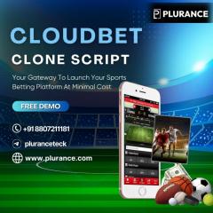 Kickstart Your Sports Betting Venture With Cloud