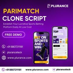 Parimatch Clone Script - To Start Your Sports Be