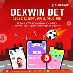 Launch Your Dex Powered Sports Betting Platform 