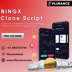 Empower Your Crypto Venture With Plurances Bingx