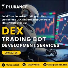 Get Profits In Dex Trading With Dex Trading Bot 