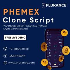 Ready-Made Phemex Clone Software For Cryptoprene