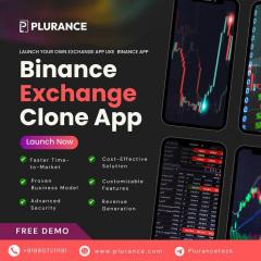 Launch Your Binance-Like Exchange Instantly  Mar