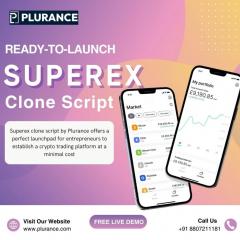 Superex Clone Script The Smart Choice For Aspiri