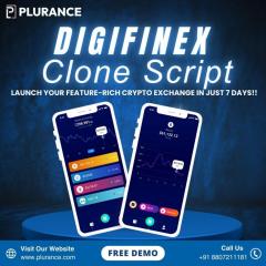 Digifinex Clone  - Your Shortcut To Launch Crypt