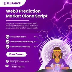 Launch Your Prediction Marketplace With Web3 Pre