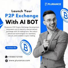 Custom P2P Exchange Development For Future-Ready