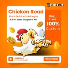 Ready-Made Chicken Road Game Clone Script For In
