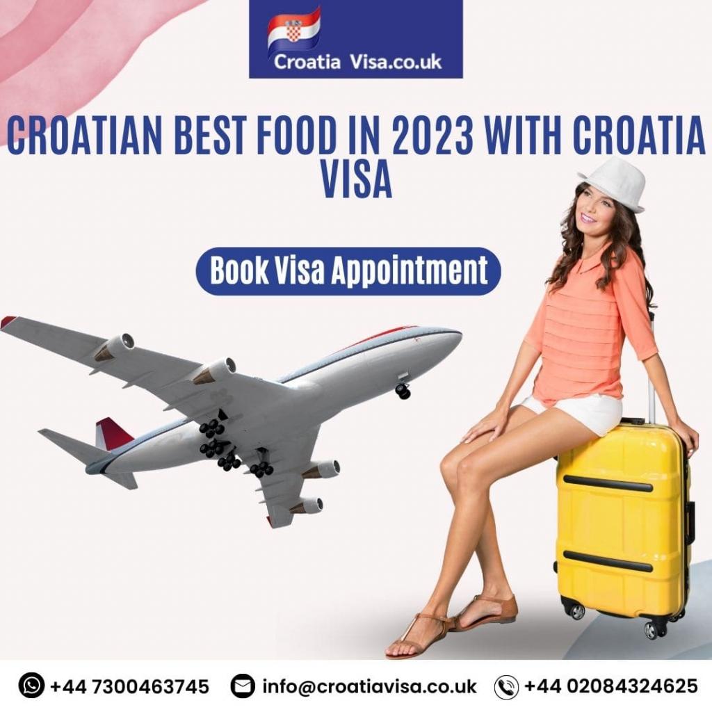 Get Online Croatia Visa Appointment From England With Visa Offers 3 Image