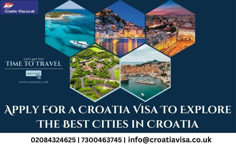 Get Online Croatia Visa Appointment From England With Visa Offers 4 Image