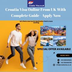 Croatia Visa Online From Uk With Complete Guide 